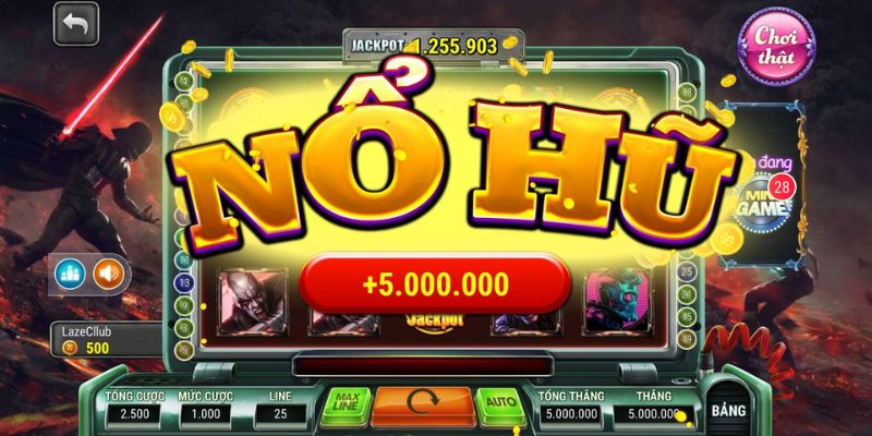 Giới thiệu sơ lược về nổ hũ 666