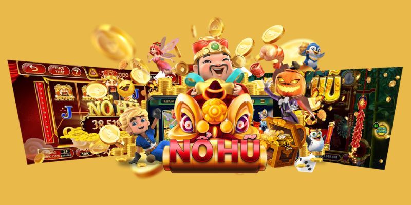 Giới thiệu về tựa game nổ hũ rút tiền mặt Nohu