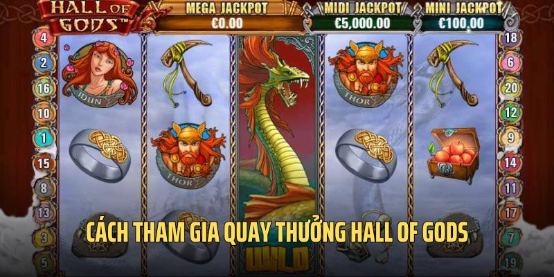 Hướng dẫn từ A đến Z cách quay thưởng cực dễ từ chuyên gia