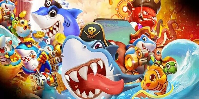 Tips hay để chơi Jackpot đánh cá online.
