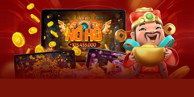 Kho game nổ hũ 666 siêu hấp dẫn