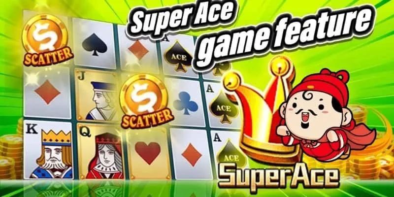 Một số tính năng nổi bật có trong nổ hũ Super ACE