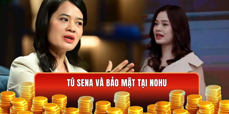 Tú Sena và bảo mật tại Nohu